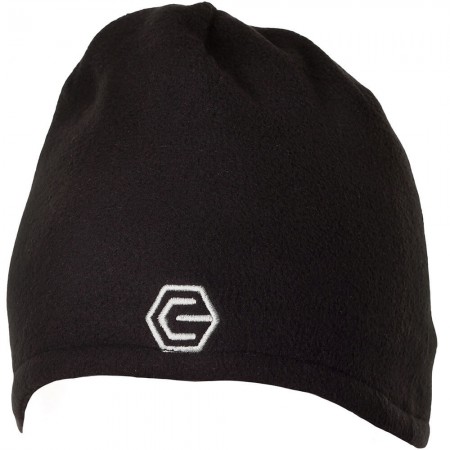 Double Beanie Black