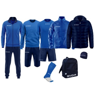 Спортен комплект BOX TORINO, Givova