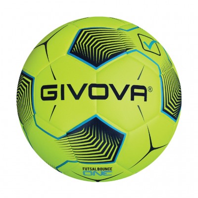 Футболна топка FUTSAL BOUNCE ONE N3.7, GIVOVA