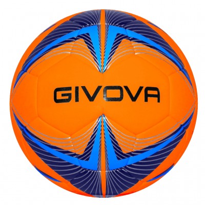 Футболна топка MATCH KING FLUO, GIVOVA