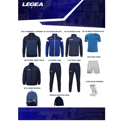 Спортен комплект Box Sportelite, LEGEA