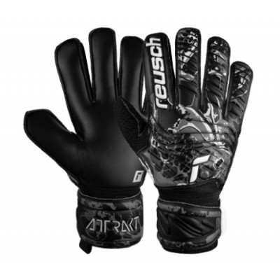 Вратарски ръкавици Attrakt Solid - III, REUSCH