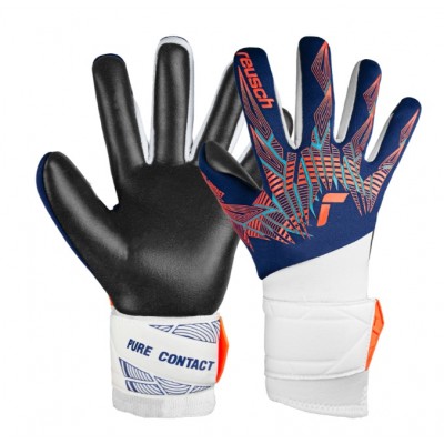 Вратарски ръкавици Pure Contact Silver Junior, REUSCH