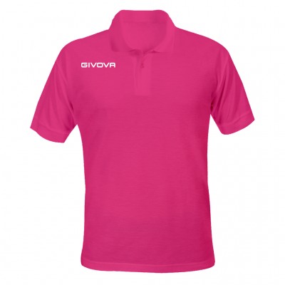 Тениска Polo Cotone Piquet Summer, Givova