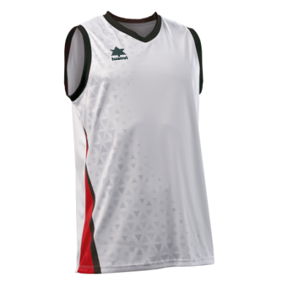 Тренировъчен потник Cardiff Sleeveless Shirt, LUANVI