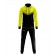 Black/ Yellow Fluo