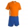Orange/ Blue