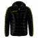 Black/ Yellow Fluo