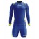 Royal/ Yellow Fluo