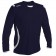Navy-White
